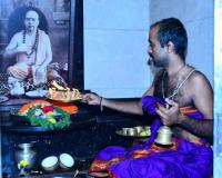 Brahmakalashanga Rathotsava at Shrimath Anantheshwar Temple Vittal (30 April 2025)